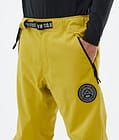 Blizzard Pantalon de Ski Homme Yellow, Image 5 sur 5