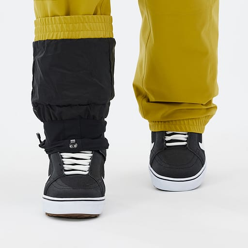 Elasticated Snow Gaiters Main Product Details Image,