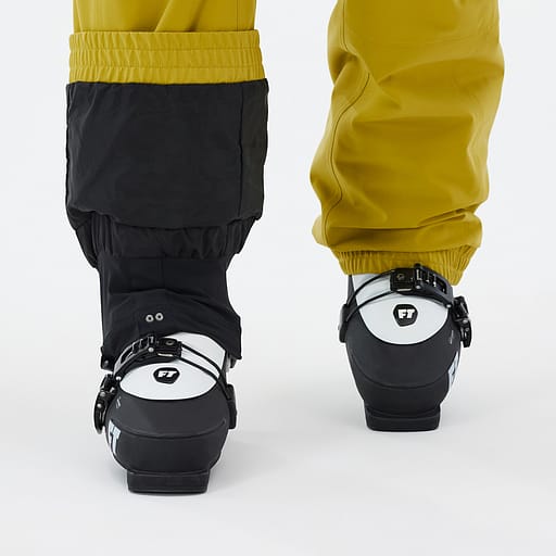 Elastiske sne-gaiters Hovedproduktdetaljebillede,