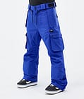 Iconic Snowboard Pants Men Cobalt Blue, Image 1 of 7