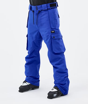 Iconic Pantalon de Ski Homme Cobalt Blue