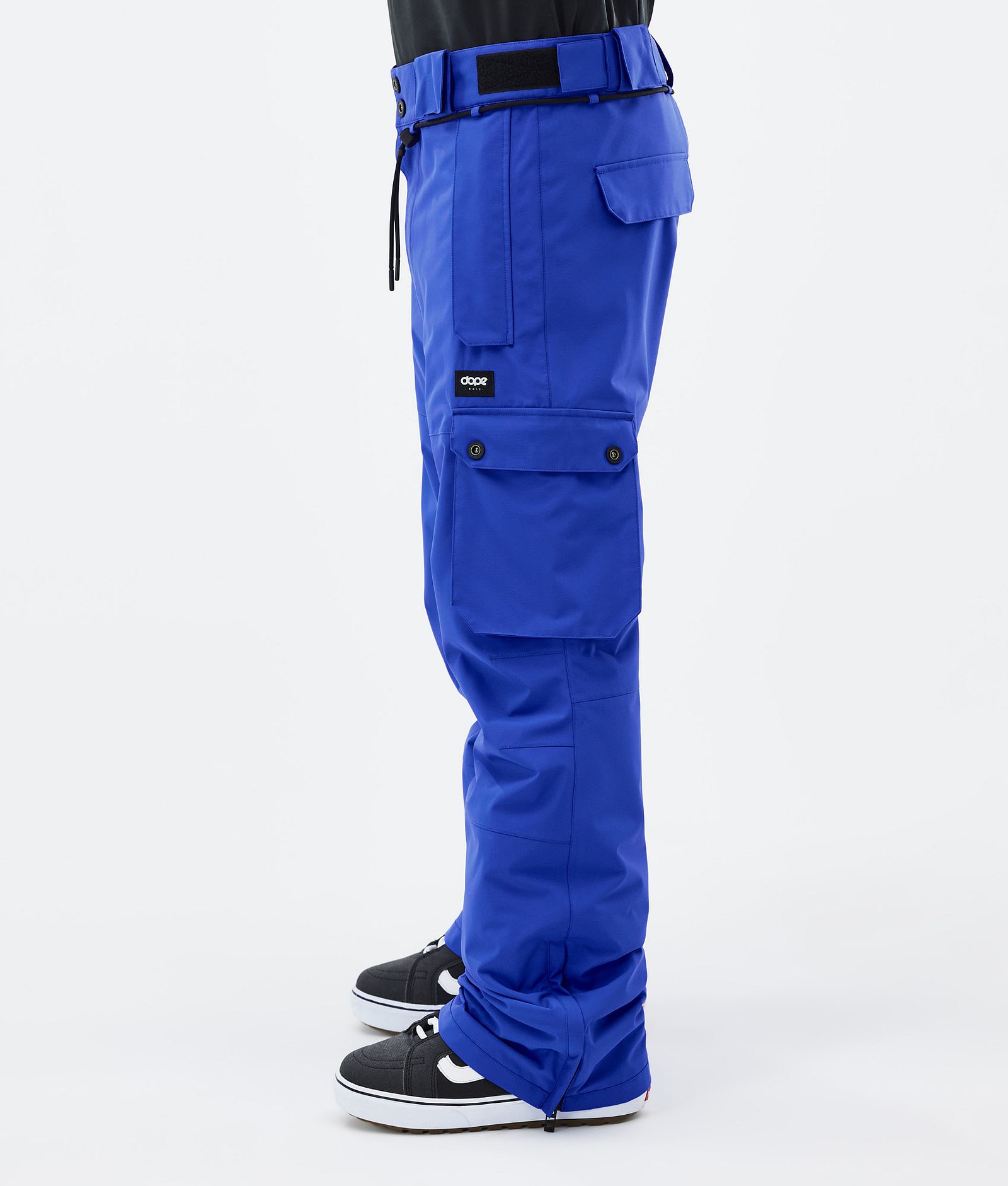 Iconic Snowboard Pants Men Cobalt Blue, Image 3 of 7