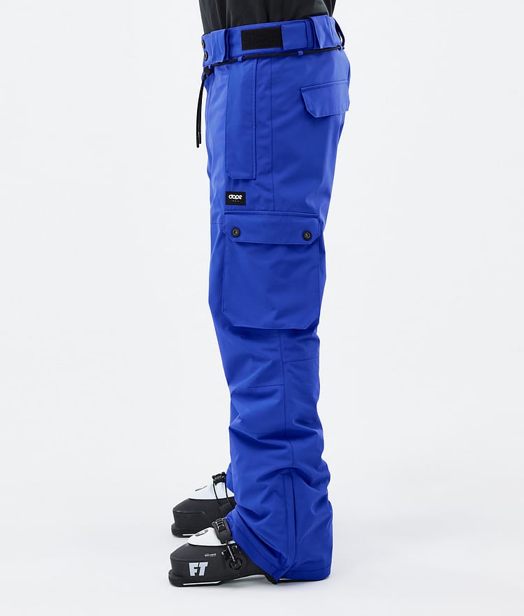 Iconic Ski Pants Men Cobalt Blue, Image 3 of 7