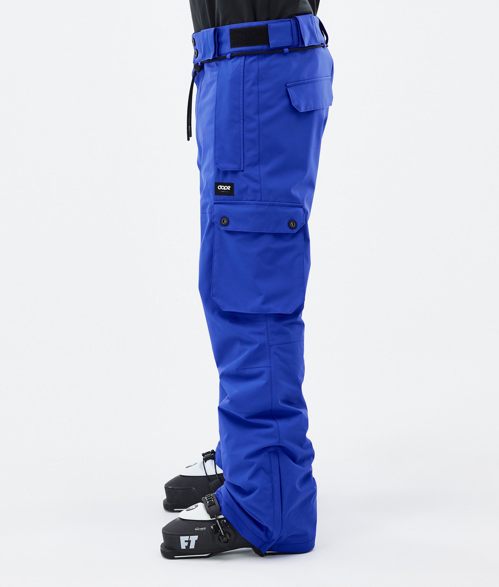 Iconic Pantaloni Sci Uomo Cobalt Blue, Immagine 3 di 7