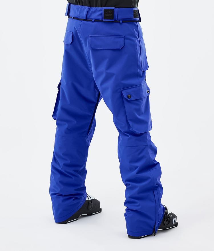 Iconic Ski Pants Men Cobalt Blue, Image 4 of 7