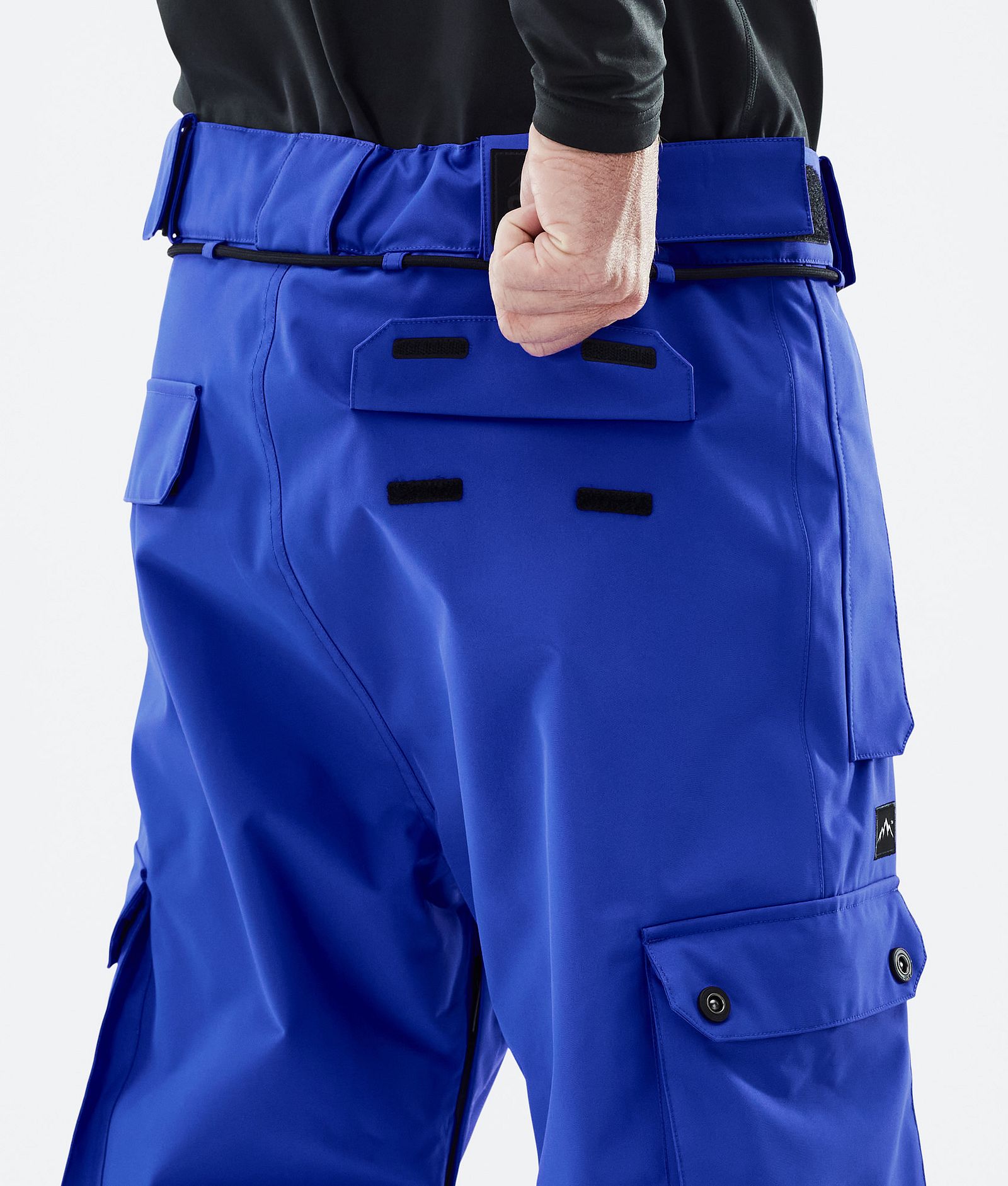 Iconic Ski Pants Men Cobalt Blue, Image 7 of 7