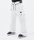 Iconic Pantaloni Snowboard Uomo Whitish, Immagine 1 di 7