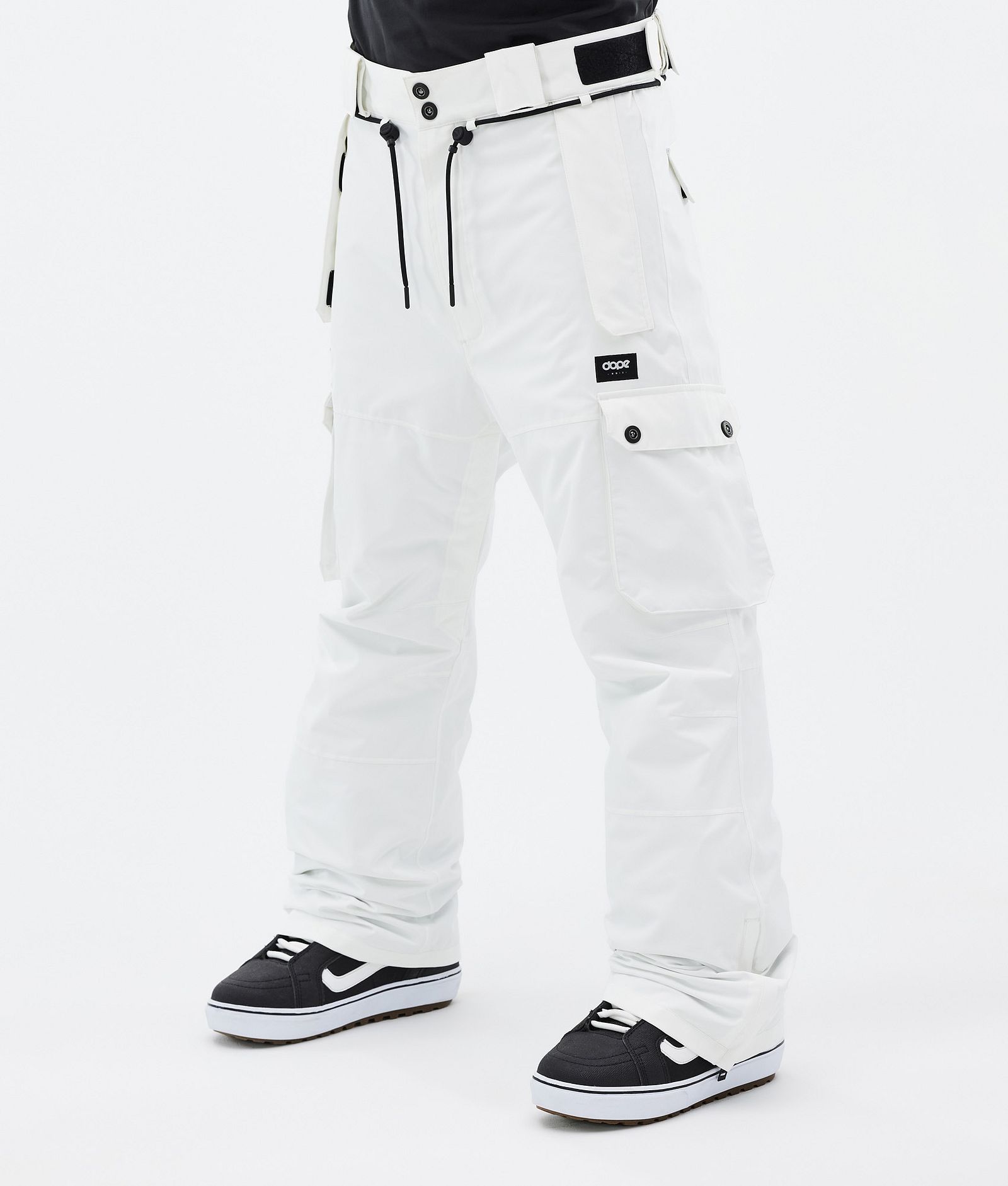 Iconic Pantalones Snowboard Hombre Whitish, Imagen 1 de 7