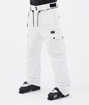 Iconic Pantalones Esquí Hombre Whitish