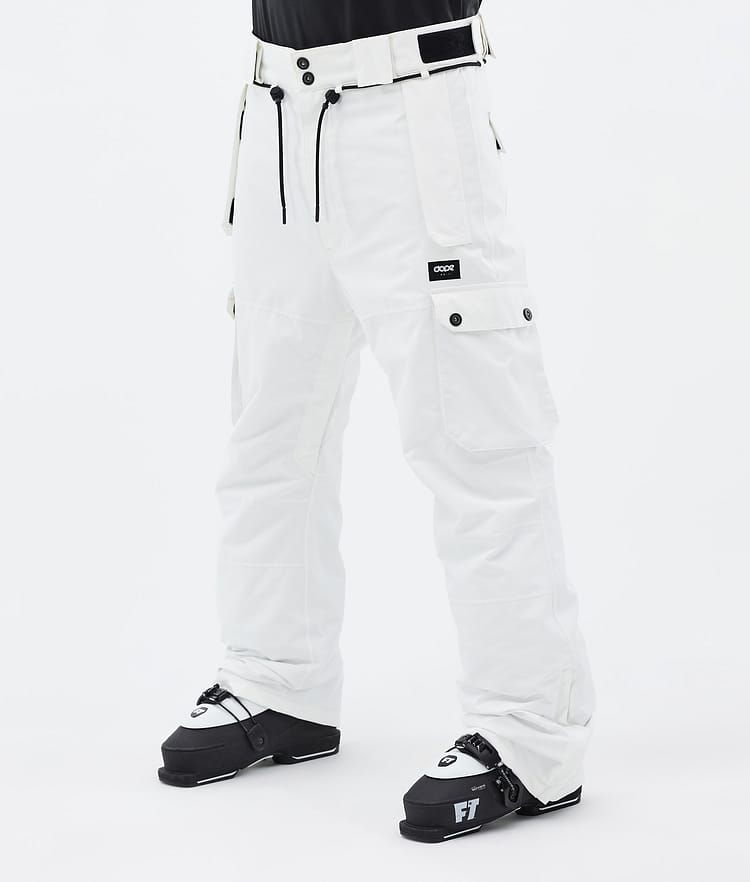 Iconic Ski Pants Men Whitish, Image 1 of 7