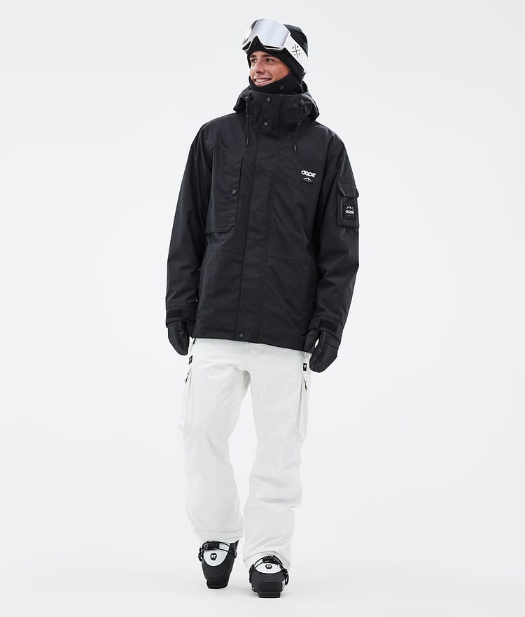 Iconic Pantalon de Ski Homme Whitish, Image 2 sur 7