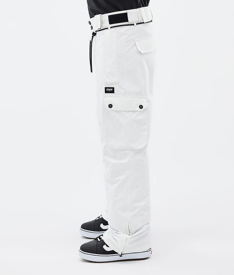 Iconic Pantalones Snowboard Hombre Whitish, Imagen 3 de 7