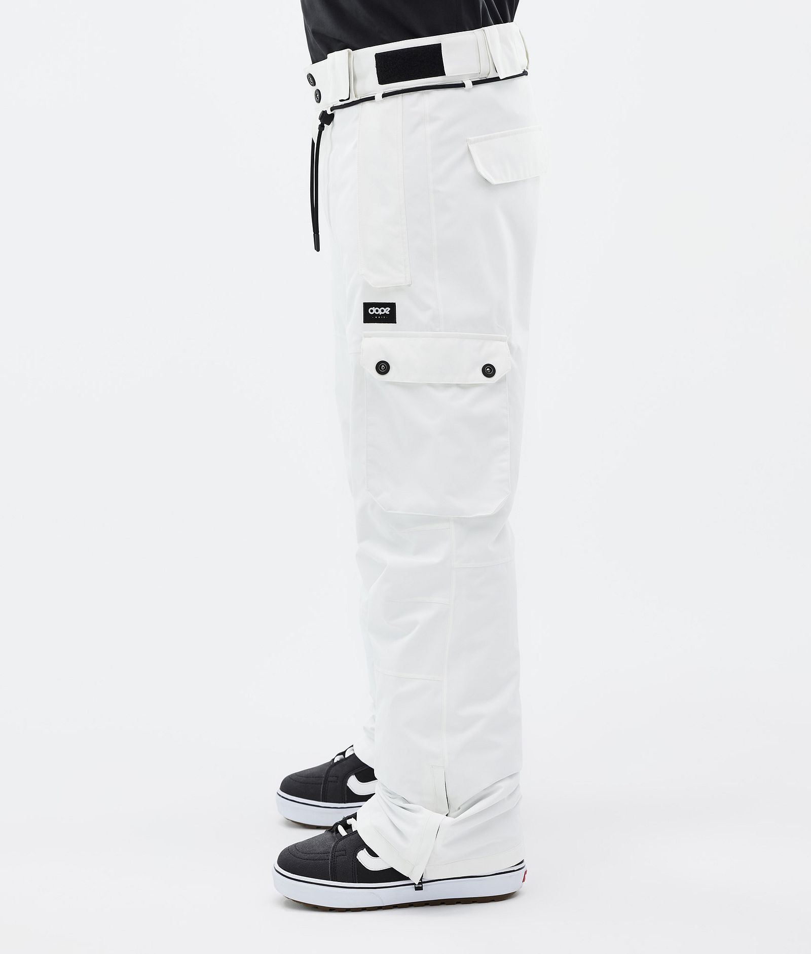 Iconic Snowboard Pants Men Whitish, Image 3 of 7