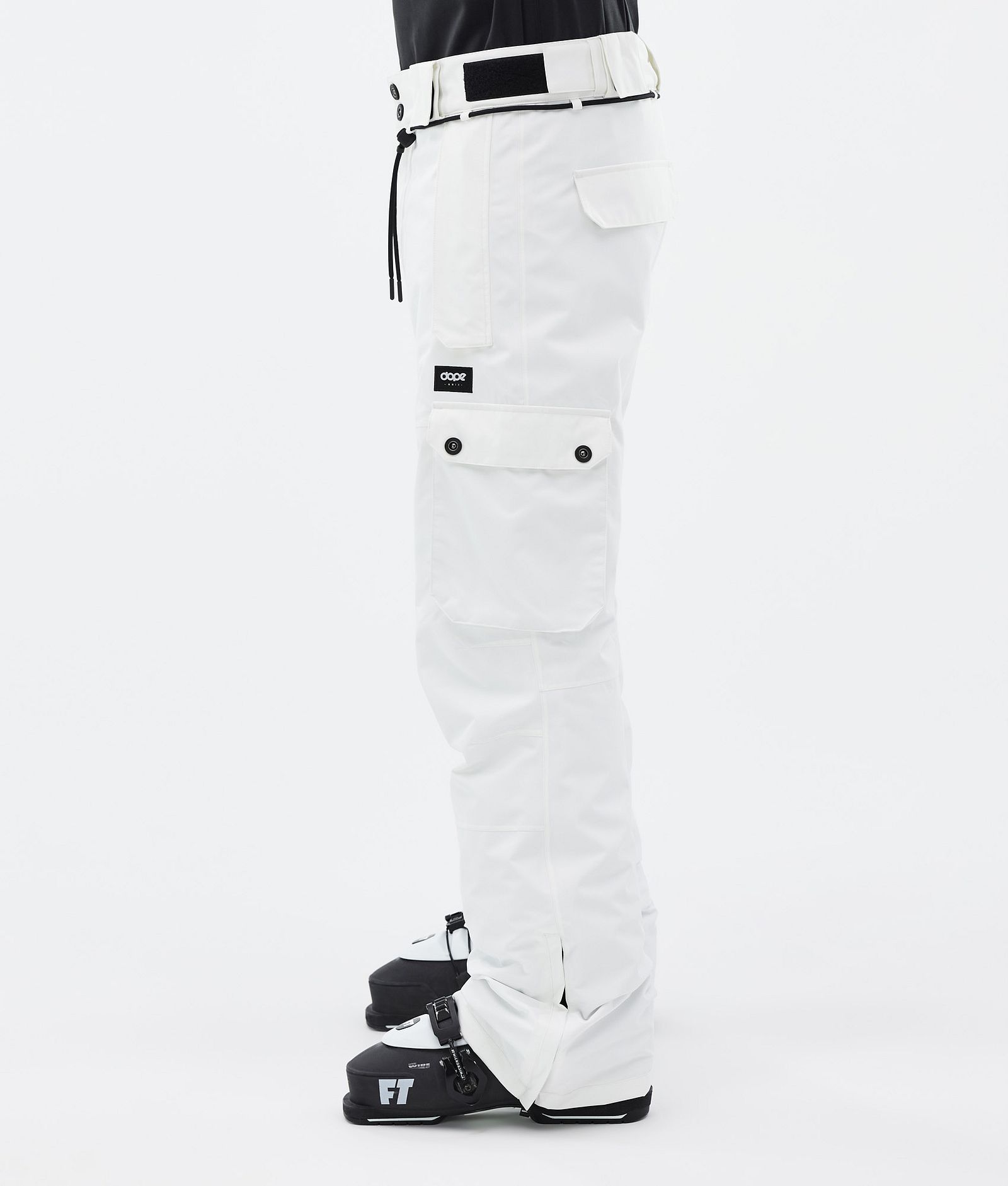 Iconic Pantalon de Ski Homme Whitish, Image 3 sur 7