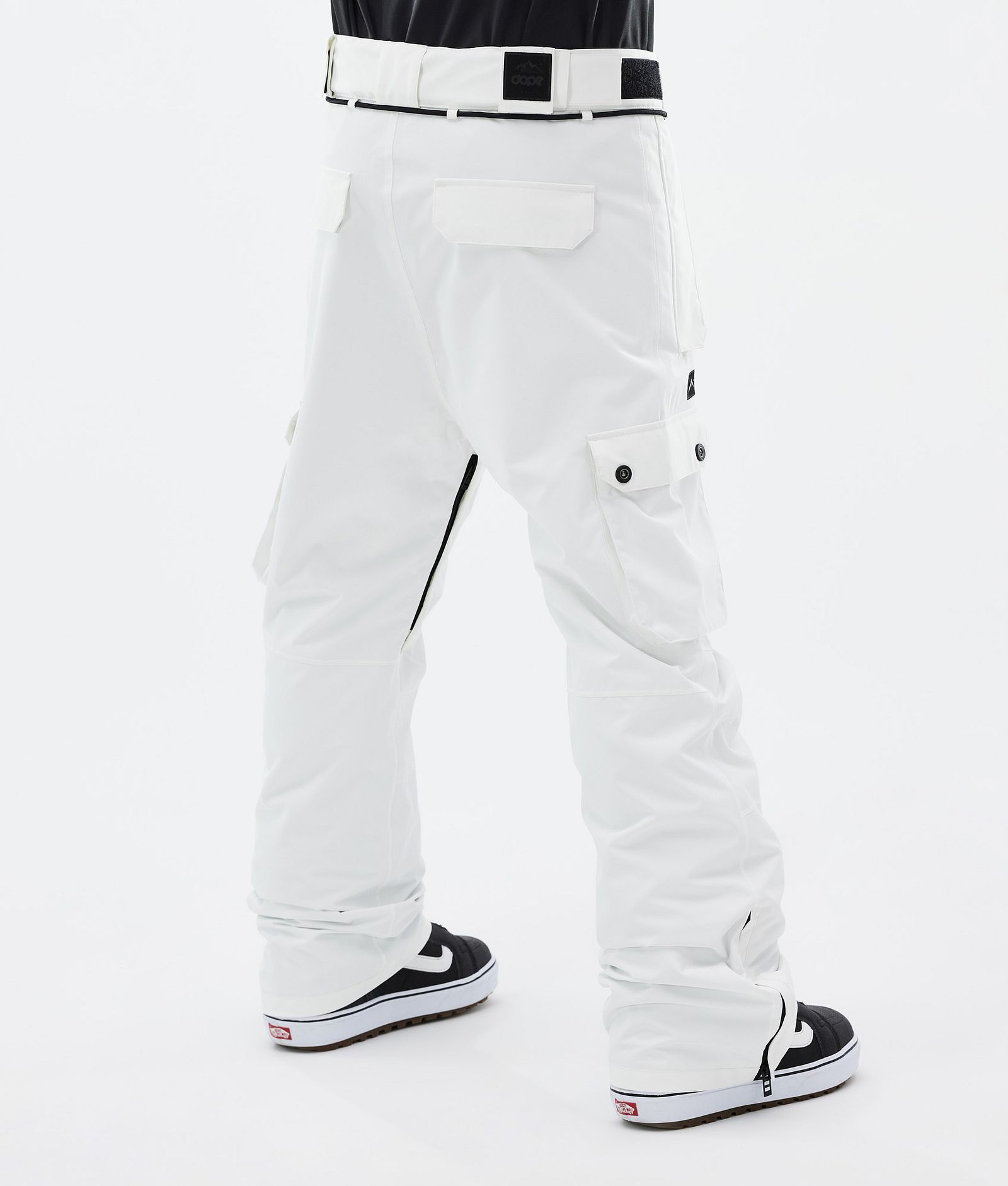 Iconic Pantalon de Snowboard Homme Whitish, Image 4 sur 7