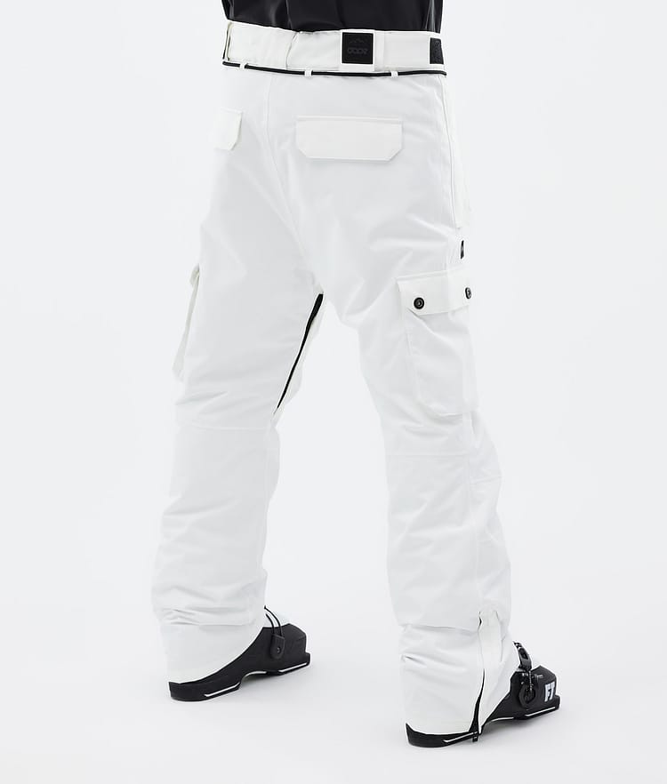 Iconic Pantalon de Ski Homme Whitish, Image 4 sur 7