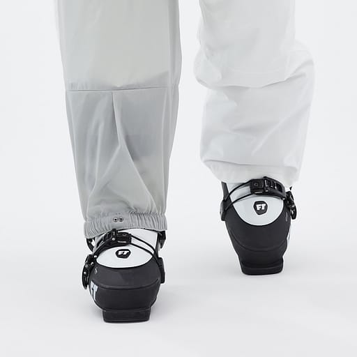 Elastiske sne-gaiters Hovedproduktdetaljebillede,