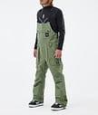 Notorious B.I.B Pantaloni Snowboard Uomo Moss Green