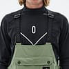 Built-In Adjustable Suspenders, Image 1 of 2,