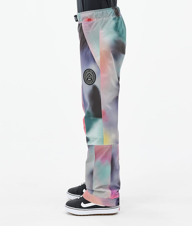 Blizzard W Pantalon de Snowboard Femme Aurora, Image 3 sur 5