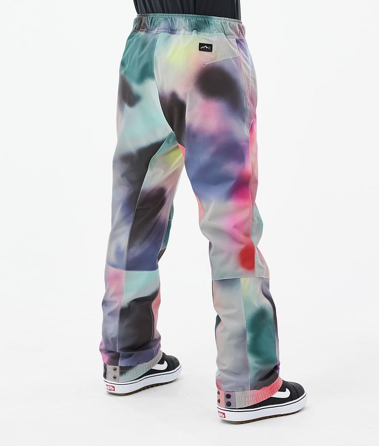 Blizzard W Pantalones Snowboard Mujer Aurora, Imagen 4 de 5