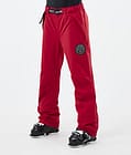 Blizzard W Skihose Damen Deep Red, Bild 1 von 5