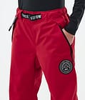 Blizzard W Snowboardhose Damen Deep Red, Bild 5 von 5