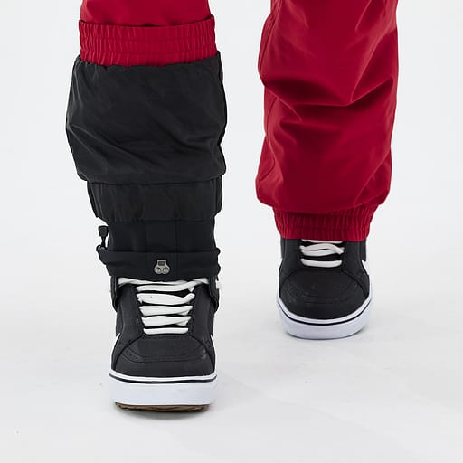 Elasticated Snow Gaiters Main Product Details Image,