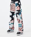 Blizzard W Snowboard Pants Women Melon