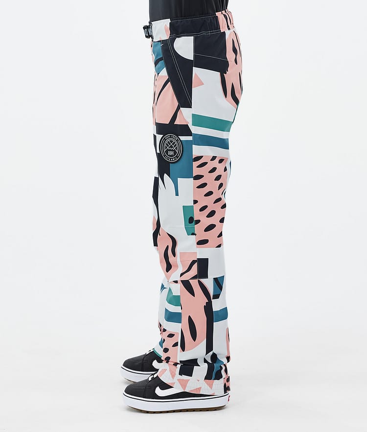 Blizzard W Pantalones Snowboard Mujer Melon, Imagen 3 de 5