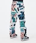 Blizzard W Pantalones Snowboard Mujer Melon, Imagen 4 de 5