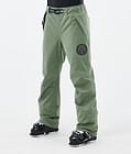 Blizzard W Pantalon de Ski Femme Moss Green, Image 1 sur 5