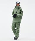 Blizzard W Ski Pants Women Moss Green, Image 2 of 5