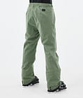 Blizzard W Pantalon de Ski Femme Moss Green, Image 4 sur 5