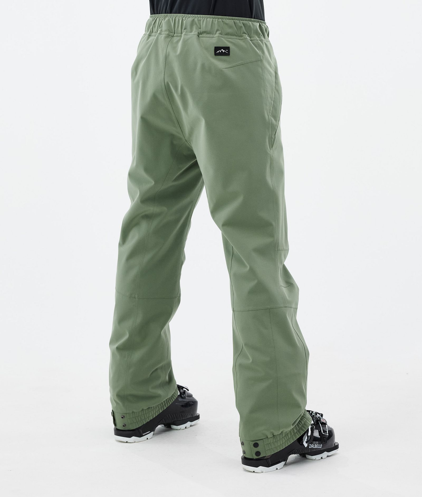 Blizzard W Pantalones Esquí Mujer Moss Green, Imagen 4 de 5