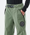 Blizzard W Pantaloni Snowboard Donna Moss Green, Immagine 5 di 5