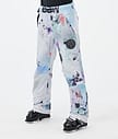 Blizzard W Ski Pants Women Palette