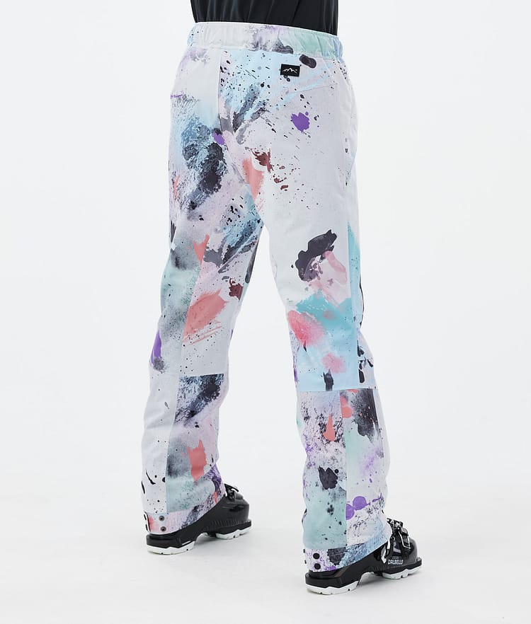 Blizzard W Pantalon de Ski Femme Palette, Image 4 sur 5