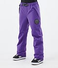 Blizzard W Snowboardhose Damen Vivid Purple, Bild 1 von 5