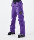 Blizzard W Skibukser Dame Vivid Purple, Billede 1 af 5