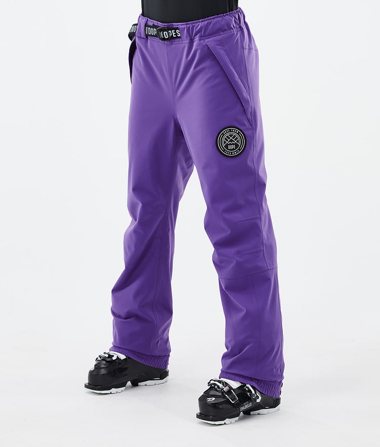 Blizzard W Skibroek Dames Vivid Purple, Afbeelding 1 van 5