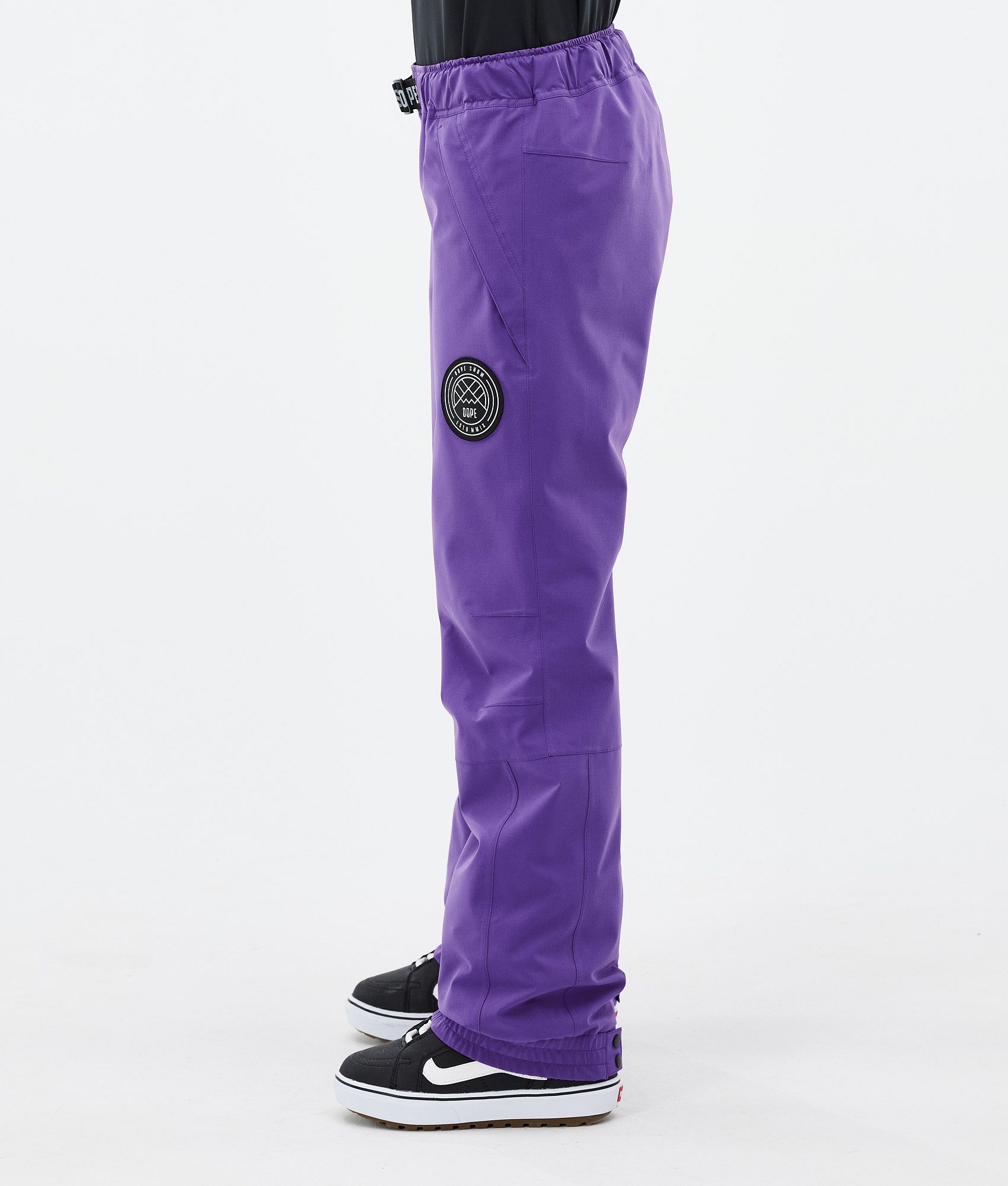 Dope Blizzard W Women s Snowboard Pants Vivid Purple