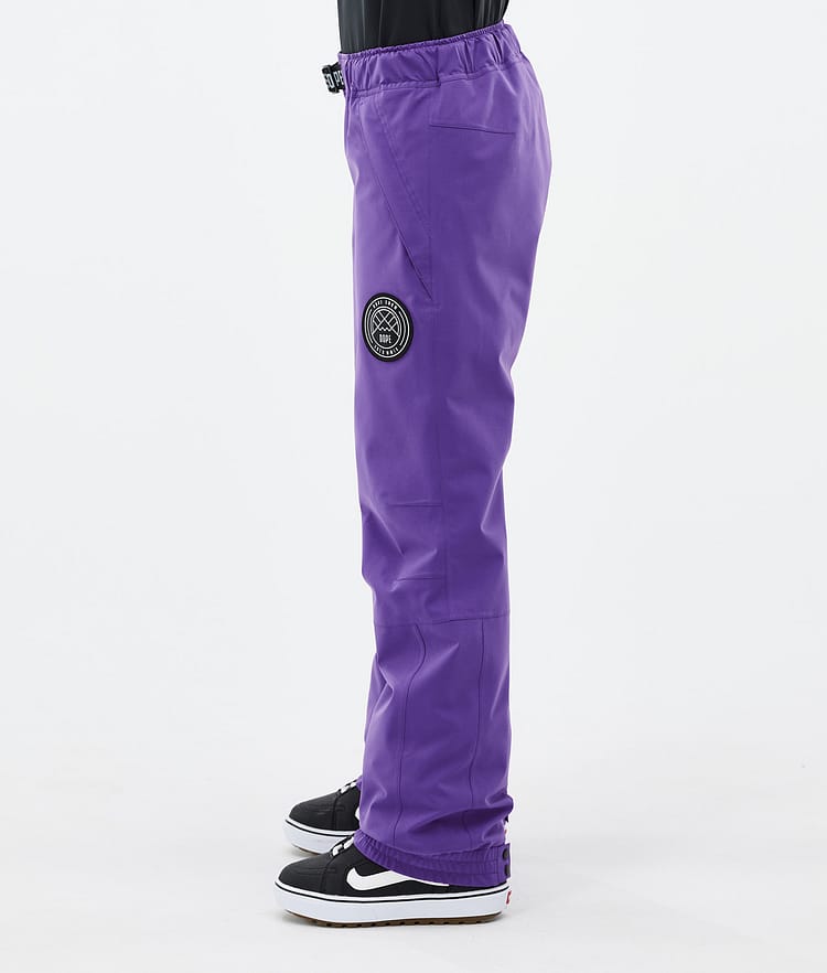 Blizzard W Snowboardbukse Dame Vivid Purple, Bilde 3 av 5