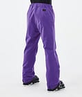 Blizzard W Skibukser Dame Vivid Purple, Billede 4 af 5