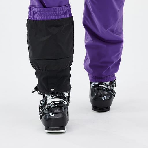 Elastiske sne-gaiters Hovedproduktdetaljebillede,