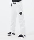 Blizzard W Pantalon de Snowboard Femme Whitish, Image 1 sur 5