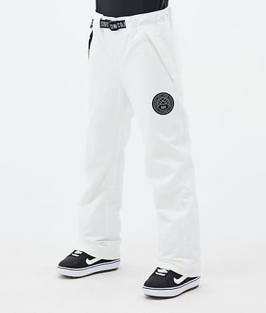 Blizzard W Snowboard Pants Women Whitish