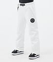 Blizzard W Pantalones Snowboard Mujer Whitish