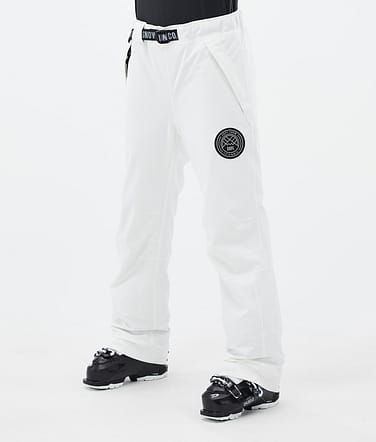 Blizzard W Ski Pants Women Whitish