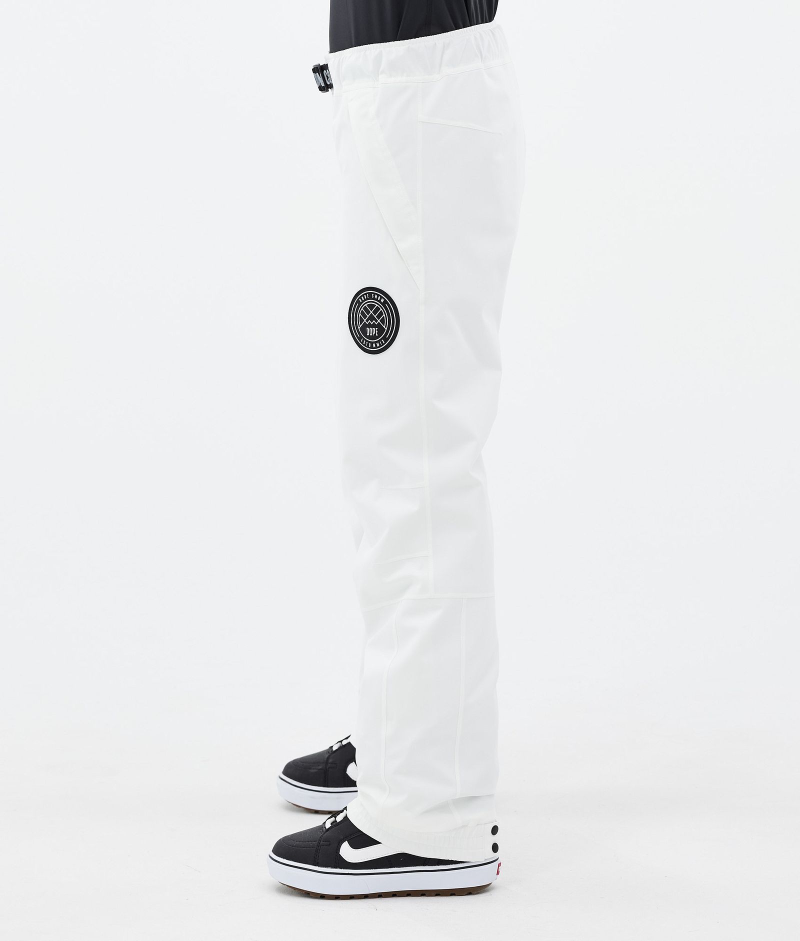 Blizzard W Snowboard Pants Women Whitish, Image 3 of 5